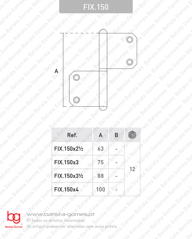 Fichas armilhar - FERRO / LAT�O